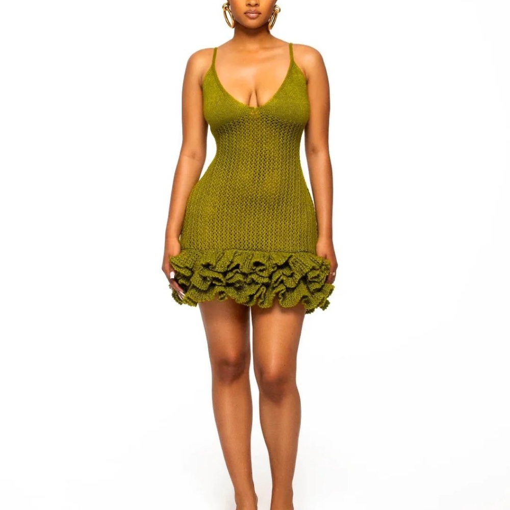 Hanifa Iggy Dress